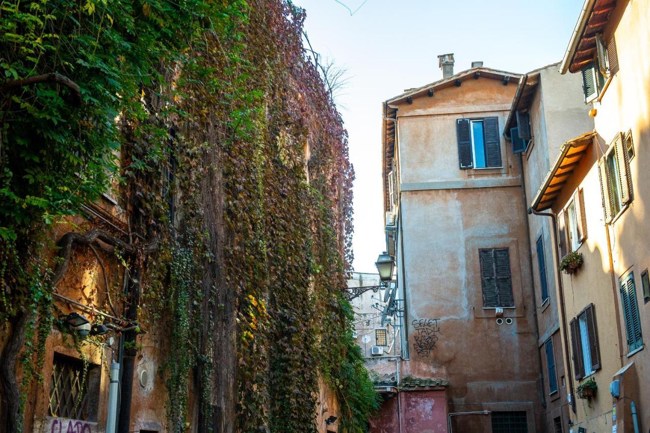Justacasa Scala Trastevere * Rom