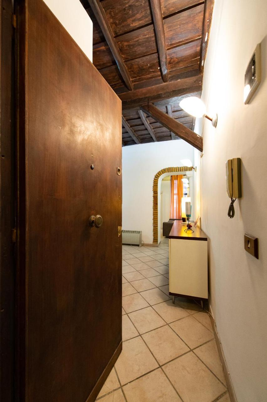 Justacasa Scala Trastevere * Rom