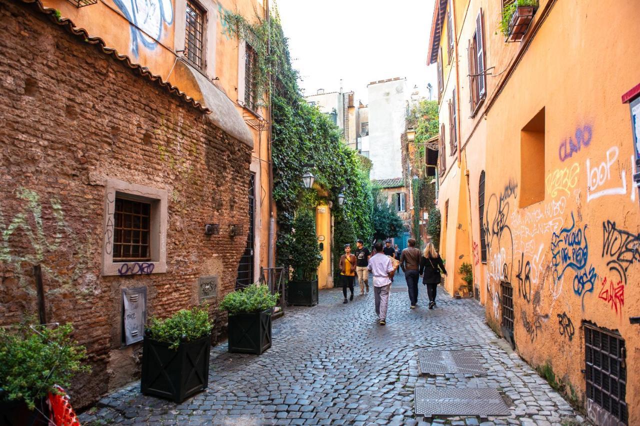 Justacasa Scala Trastevere Apartment Rom