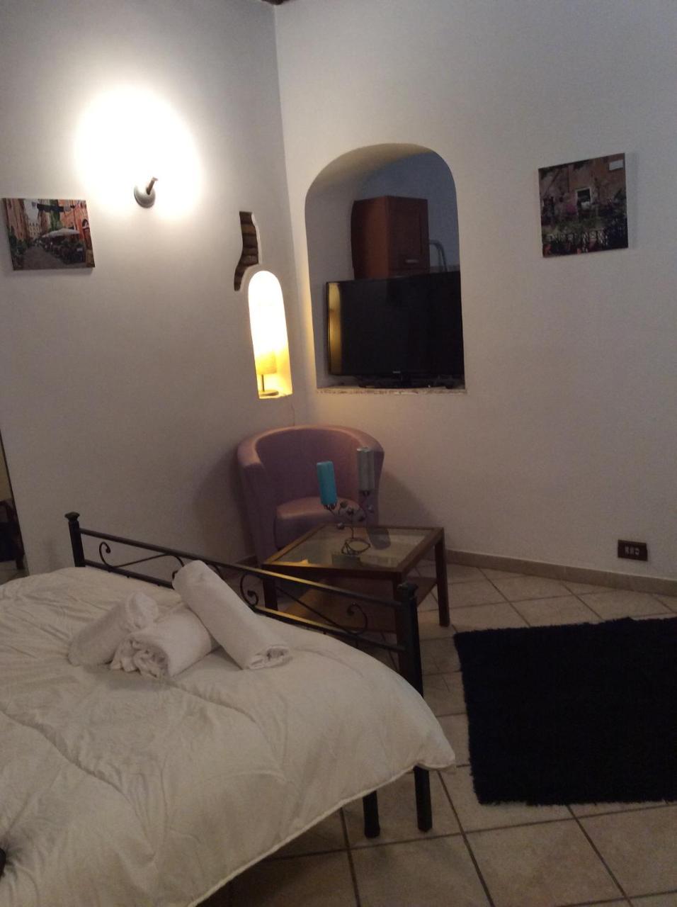 Justacasa Scala Trastevere Rom