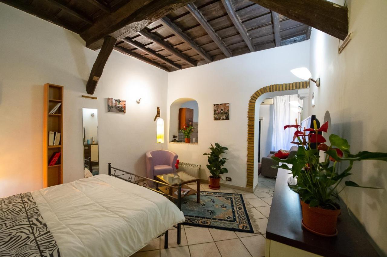 Justacasa Scala Trastevere * Rom