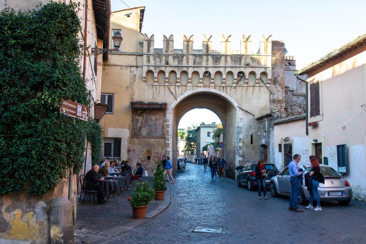 Justacasa Scala Trastevere Apartment Rom