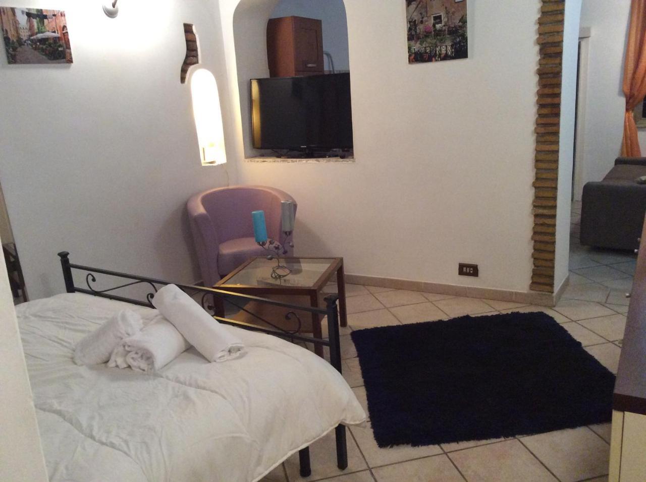 Justacasa Scala Trastevere * Rom